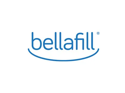 Bellafill logo consisting of the word 